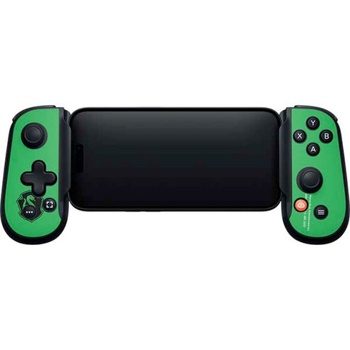 Wizarding Worlds Harry Potter Slytherin Illustration Backbone One for iPhone Game Controller Skin